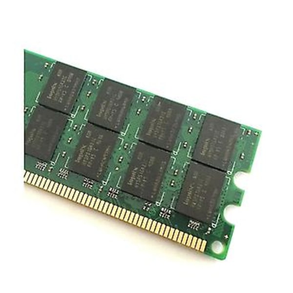 Ddr2 Ram Hukommelse 4gb 800mhz Desktop Ram Memoria Pc2-6400 240 Pin Dimm Ram Hukommelse Til Amd Ram Hukommelse