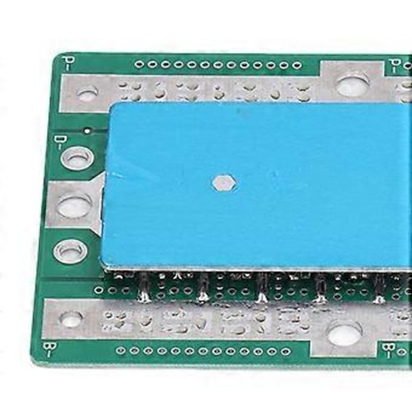 4S Skyddskretskort Legering PCB Bil Start Inverter BMS PCB 3.2V för Hem DIY Vetenskapsprojekt (100A)