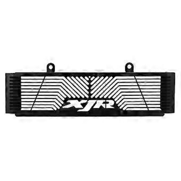 Motorcykeltillbehör Radiatorskydd Grillskydd För Xjr 1300 Xjr1300 1998-2008 (Svart)