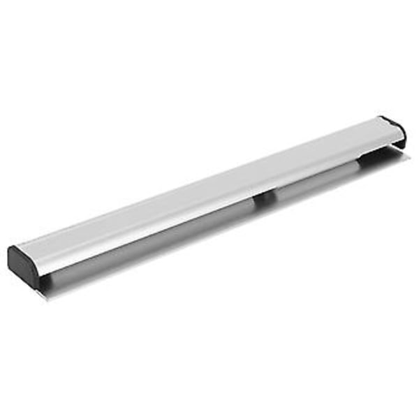 Köksorderhållare Aluminium Väggmontering A4 A3 Papperskvitto Biljetthållare Clip Tool21cm / 8.3in