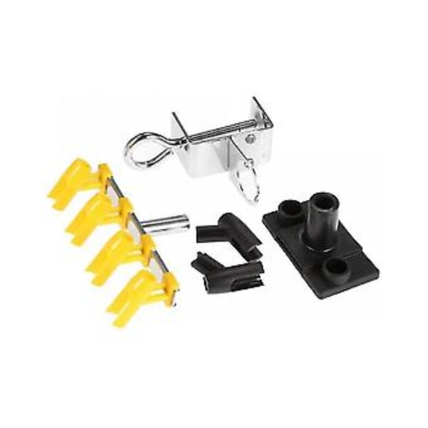 Borste H -on 6 Borstar Och 1 Regulator 360de