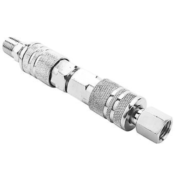 14 stk. Slangekobling Kompressorbeslag 1/4 Tommers Bsp Metallkoblinger Kobling Fe Rele