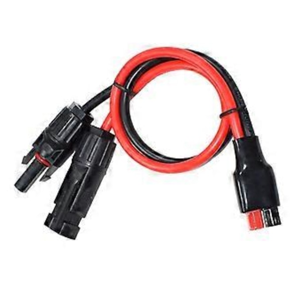 10AWG aurinkopaneelikaapeli virtajohto adapteri Andersoneista MC 4 latausjohtoon
