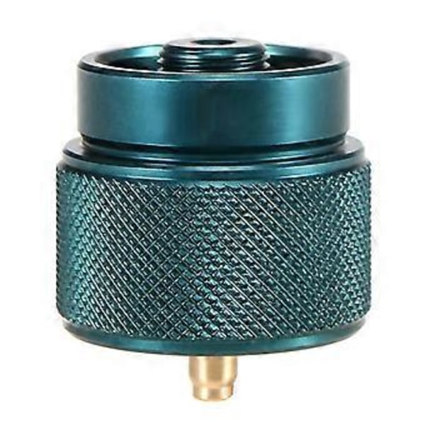 Lixada LPG Behållaradapter 1L Utomhuscamping Propan Liten Tank Ingång EN417 Lindal Ventil Utgång