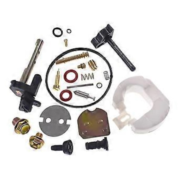 Kaasuttimen Caeb-kunnostussarja Shadow-tiiviste Kaasuttimen korjaus G-X390 G-X 390 13 hv moottoreille Go Kart Quad Dirt Pit Bike Kestävä