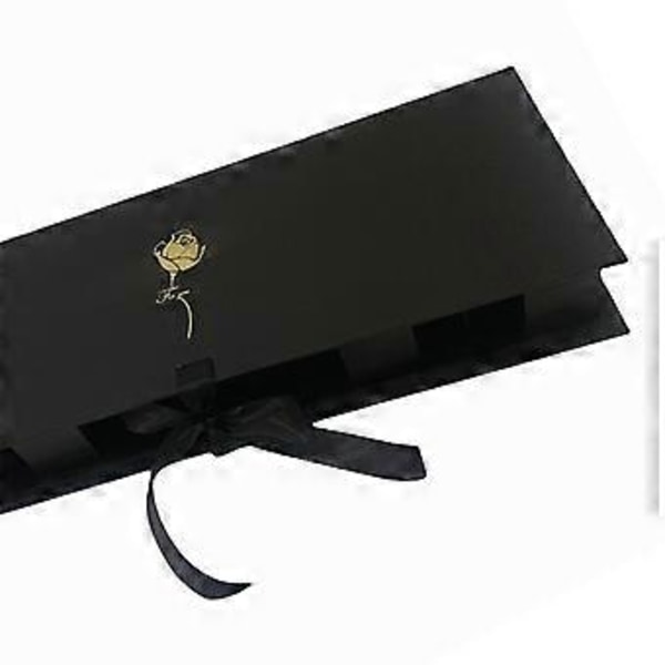 Morsdags blomsterboks Tom blomstergaveeske Fyllbar emballasje Papp Mor-formet gaveeske for blomster Morsdag, E