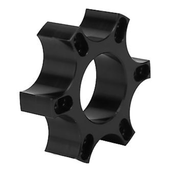 70mm Rattadapterplatta Aluminiumlegering Rattillbehör för Thrustmaster T300RS för 599 P310 R383