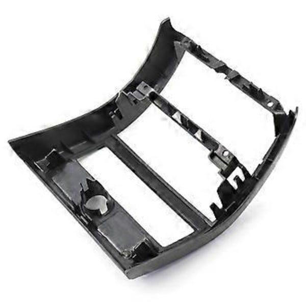 Bakre Mittre Luftventilram 51169206789 Inre AC Ventilationspanel Platt Centrumkonsolskydd för - F10 M5