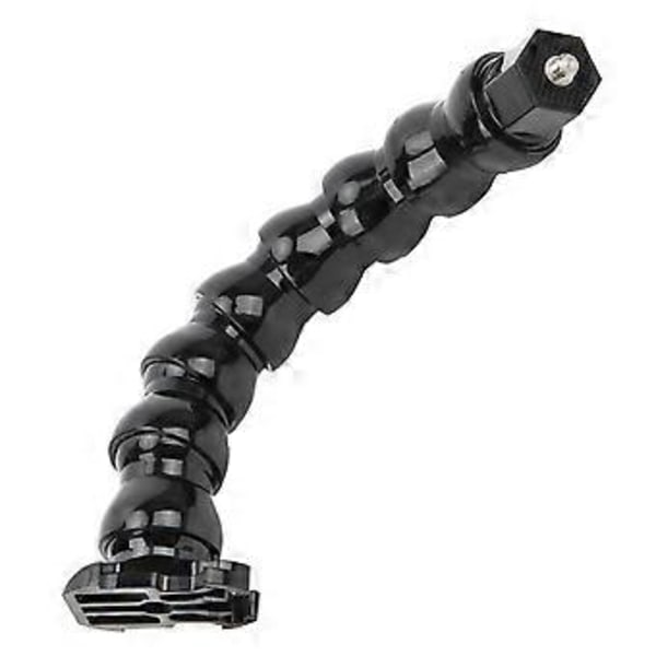 Justerbar Magic Hand Connecting Arm med 1/4 tomme Tripod Skrue til Tripod Fill Light