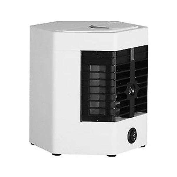 Mini Køleventilator, Bordventilator, USB Bærbar Køleventilator til Skrivebord