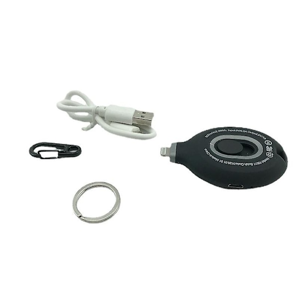 Avainperä Mini Mobile Power Portable Mobile Power Mini Mobile Power soveltuu Apple Android Type-c hätävirtaan suoraan myyntiin