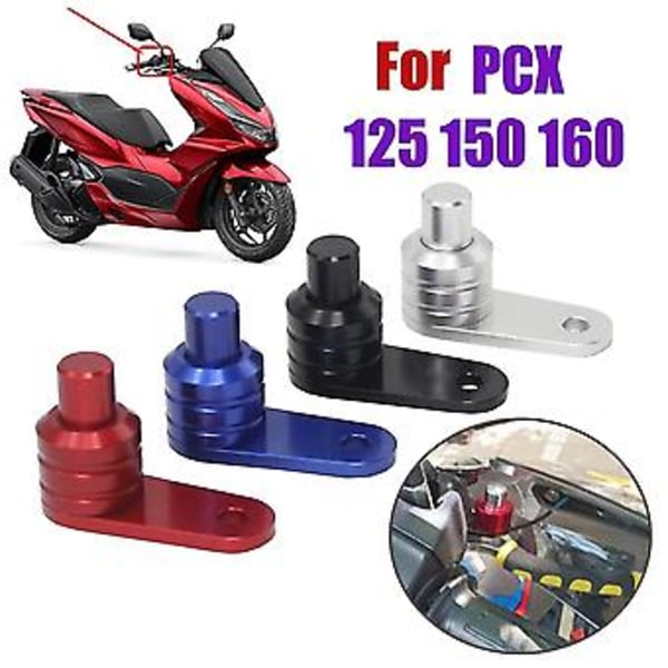 Til Nmax 155 Adv150 Pcx150 Par Bremse S Cykel Bremsegreb Til Fald Rød