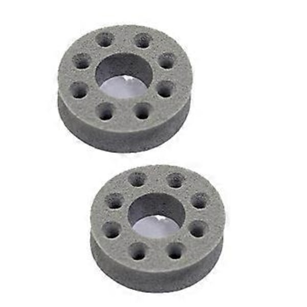 8 st/lot Svamp Hjälpring För / PRO Spänningsjustering Analog Stick Siktassistent Ring Speltillbehör