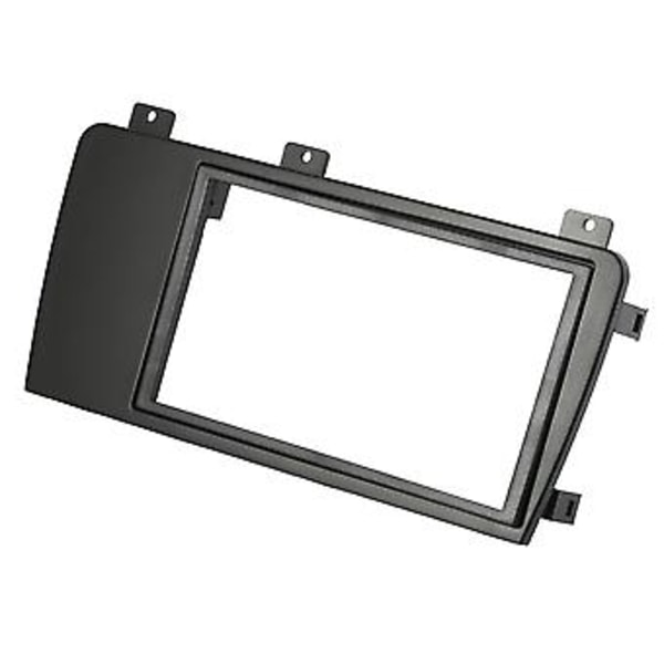 Bilradio Fascia Panel Plattram 2 Din För Xc70/ V70/ S60 2004-2007