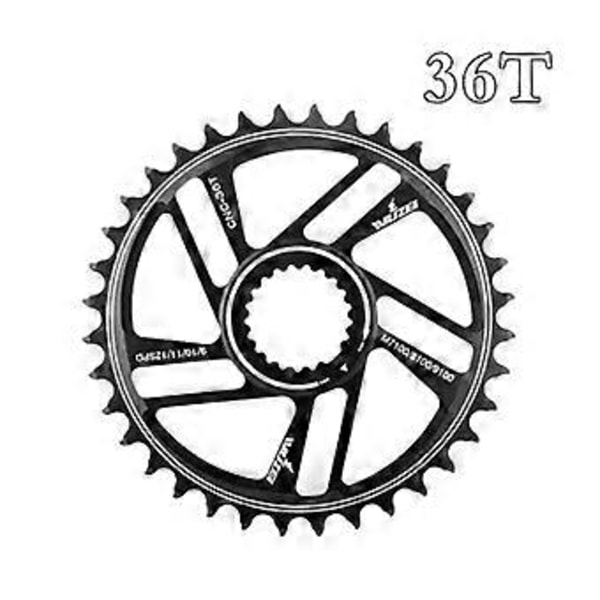 12S Kedjedrev 30T 32T 34T 36T 38T 40T 42T för M9100 M8100 M7100 Vev MTB Landsvägscykel Kedjehjul Cykel Drev