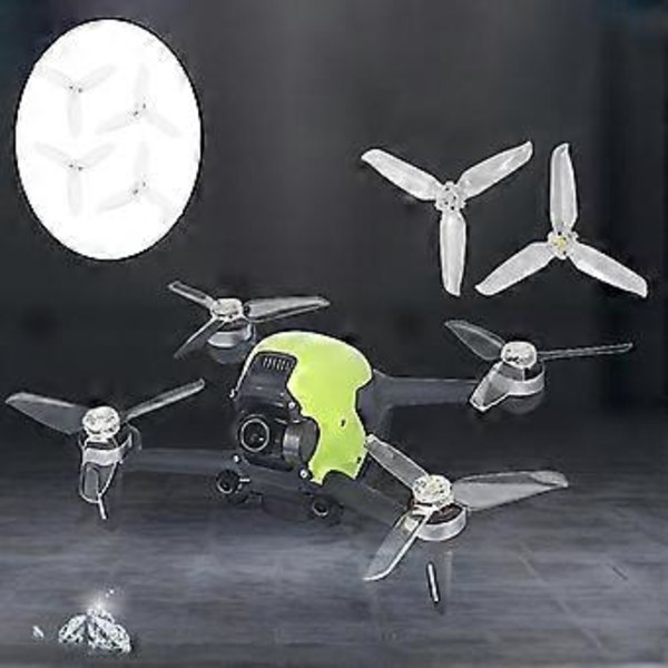 Propellerblad för DJI FPV Combo Drönare DIY Tillbehörsdelar
