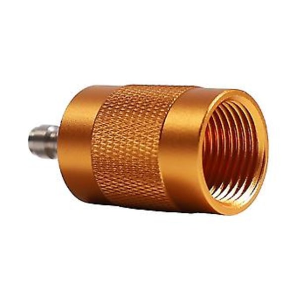 Pcp Scba Täyttöventtiiliasema Lataussarja Adapteri G5/8 Tai 5/8bspp Din Adapteri 300 Bar W/8mm Qu