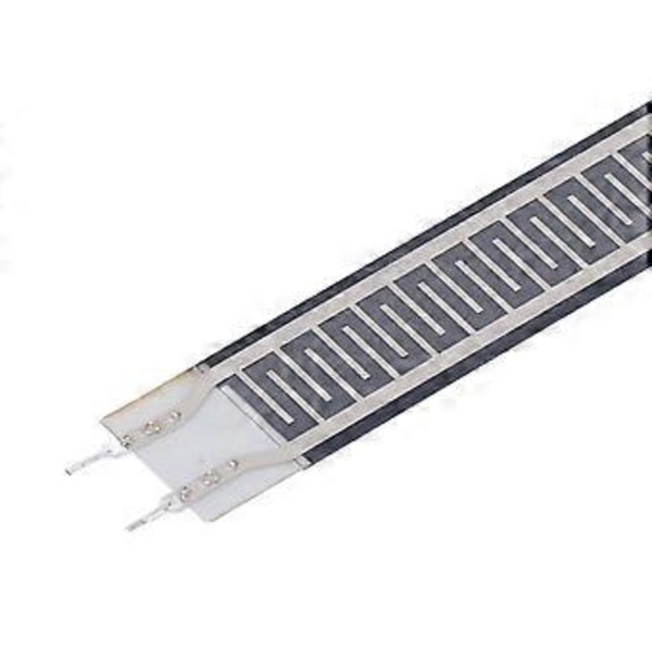 Film Trycksensor 4mm Tunn Flexibel Kraftsensor Snabb Respons Stark Induktiv Förmåga Kraftkännande Resistor