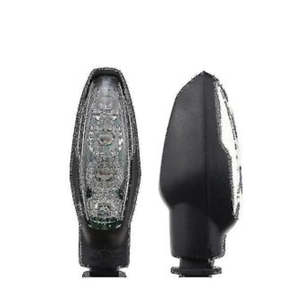 Motorcykeltillbehör LED Blinkers Indikatorlampor Blinkljus För 800/1200/900 Spe