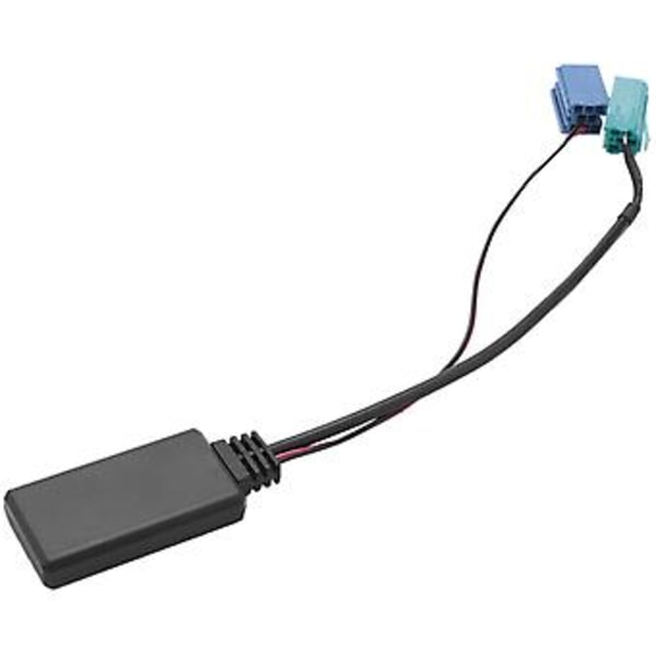 Biurlink Bil Bluetooth Audio Adapter Interface Mini Iso 6pin&8pin Til 2005-2011 Modeller Stereo Cd