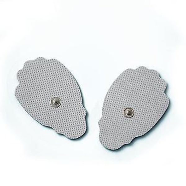 Unit 20 Snap Tens Unit Elektrode Pads Store Premium Udskiftning