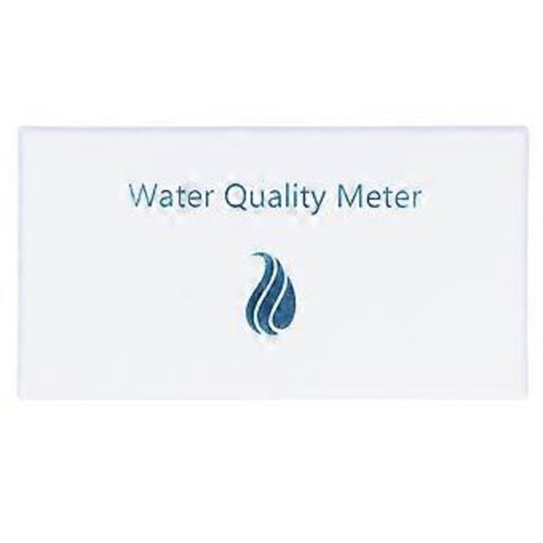 PH TDS Meter Combo 0.01pH Høj Præcision Pen 2% Uddata Nøjagtighed 3 i 1 EC Temperatur Tester (A2(hvid) PH02SL(hvid) )