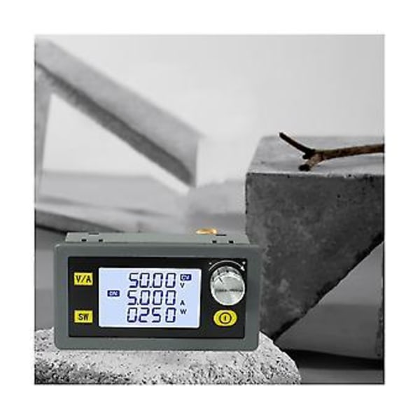 250W CNC Antihypertensiv Boost Converter 6-55V Justerbar Ingång Konstant Spänning S