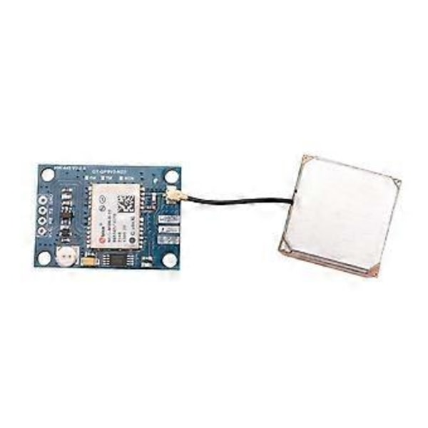 -NEO-8M Ny NEO-8M GPS-modul NEO8MV2 med Flight Control EEPROM APM2.5 Stor Antenne for