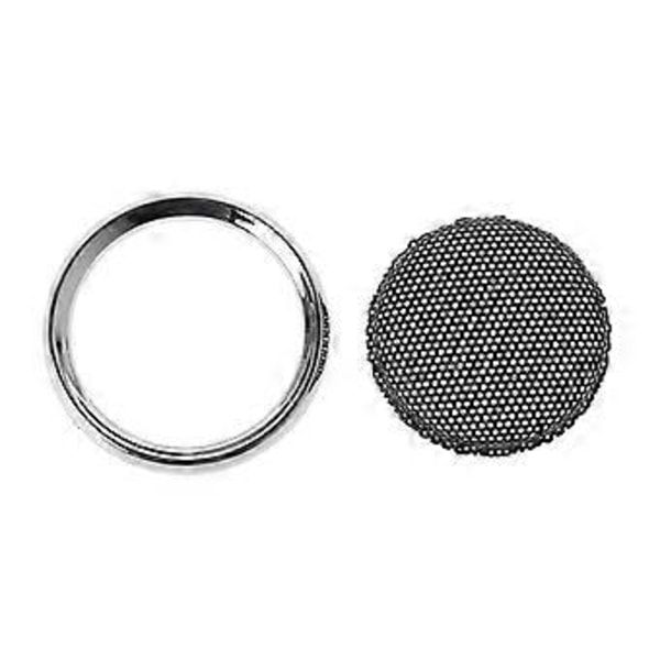 Bilhøjttaler Gitter Mesh Cover Grill Cover Beskyttelsesskærm Bil Audio Subwoofer Udskiftning Mesh Net Højttaler Tilbehør