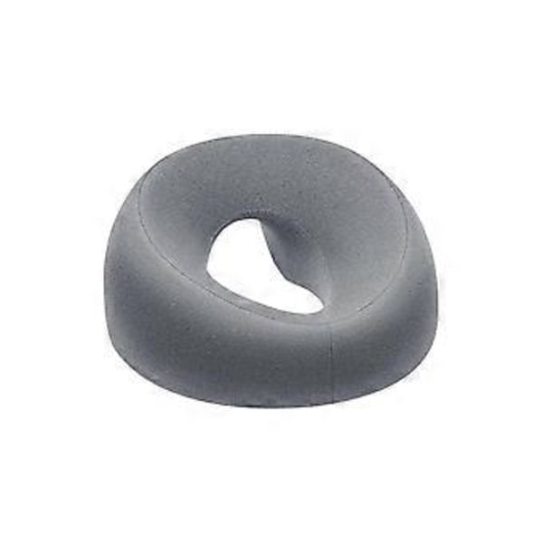Ergonomisk Liggepute Memory Foam Hodestøttepute Kroppsmassasje Ansiktspute for Skjønnhetssalong-A