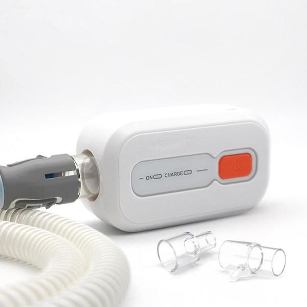 Cpap-renser slangeforbindelse rørdesinfektion lige forbindelsesadapter
