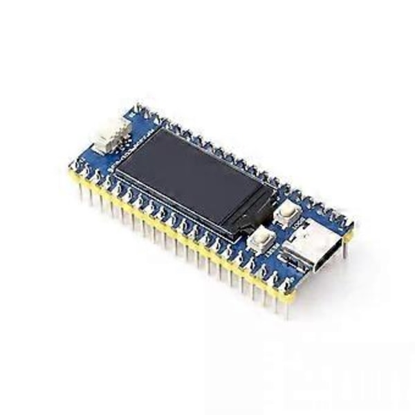 För 2 RP2350 Utvecklingskort med 0.96in IPS LCD-skärm RP2350A Kompatibel med B