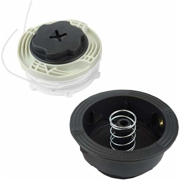 Reservedele C6-2 Buskrydderhoved 4006-710-2126 til FS38, FS40, FS45, FS46, FS50, FSE60, FSE71, FSE81 Buskryddere