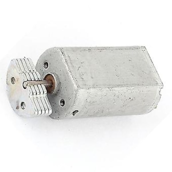 DC 1.5-6V 22400rpm Lodde Mini Vibrasjons Kompatibel Vibrerende Motor For Massasjeapparat