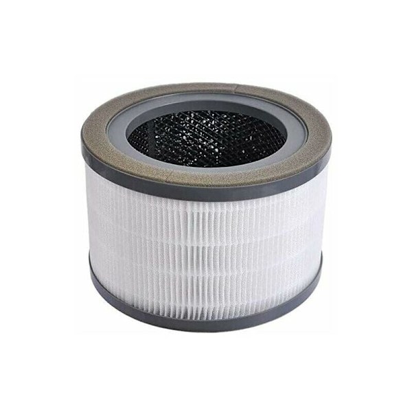 Vista 200-RF Replacement Filter for Levoit Vista 200 Air Purifier, True HEPA and High Efficiency Activated Carbon Filter..