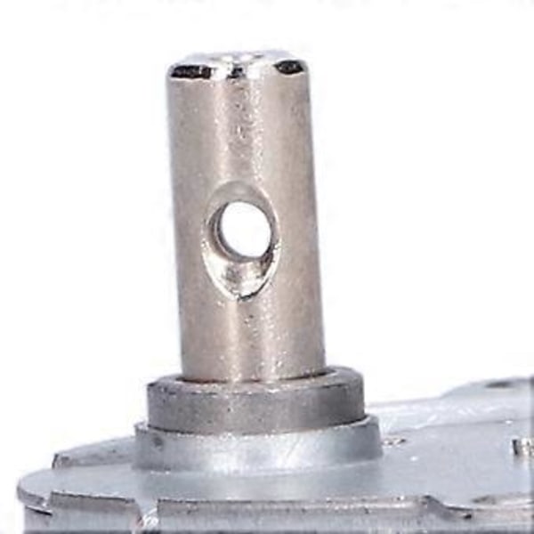 DC-harjaton moottori, mikroreduktio, synkroninen, suuntaava, CW-sähkölaite 10RPM 5V 50TYC