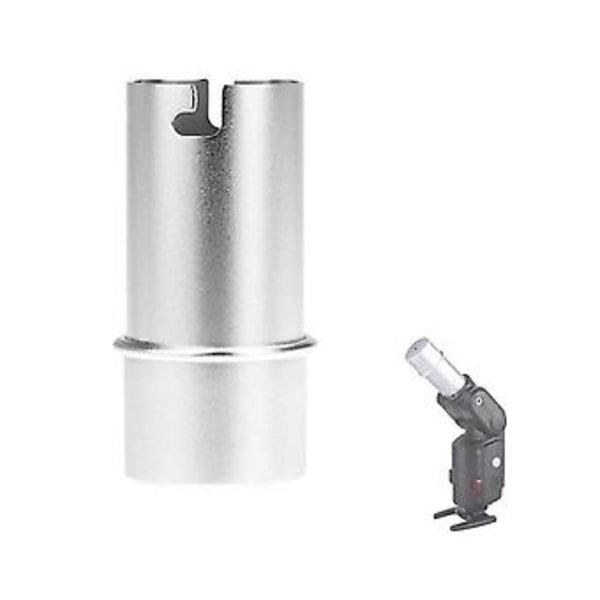 1 st För Ad-s15 Blixtlamptubskydd Glödlampa Metallskydd För Witstro Ad180 Ad360ii A