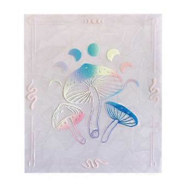 Sol Fanger Wall Stickers Regnbue Vindue Spejl Sticker Soveværelse Dekoration
