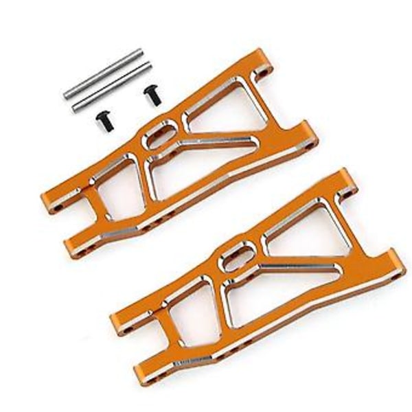 Metall Bakre Nedre Arm Bakre Fjädringsarm För Zd Racing -10 Dbx10 1/10 Rc Bil Uppgraderingsdelar Tillbehör