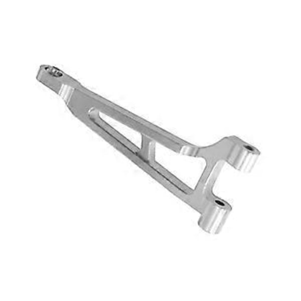 RC-auton metalliset päivitysosat ylemmät tukivarret Go 1/14 14209 14210 H14BM RC-auton päivitysosiin (hopea)