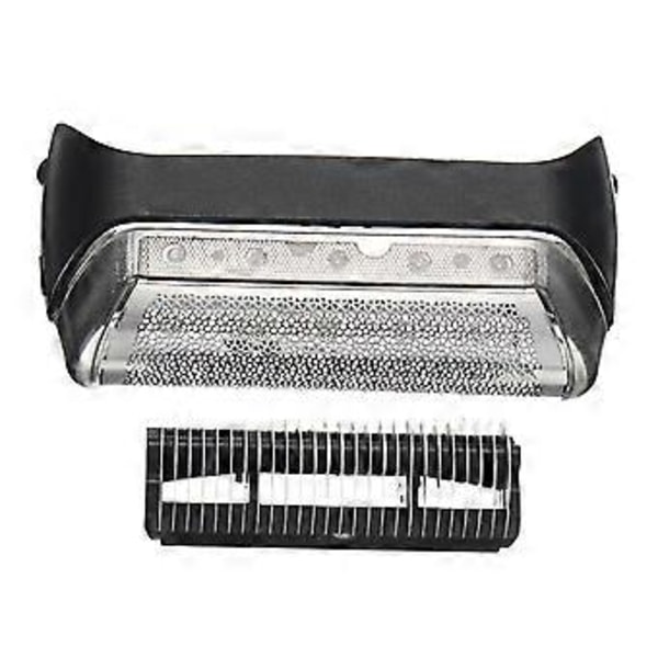 Barbermaskin Folie Barbermaskin Grill Barbering og Blader Erstatning for BRAUN 10B Serie 1 190 180 170