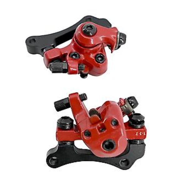 Elektriska Skotrar Bromsbas Elektrisk Skateboard Fram Bak Hjulbroms För Kugoo Pro Skivbroms Sp