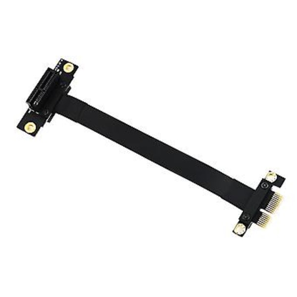 Pcie Pci Riser Pci-e Express Riser -kortti Pcie X1 -jatkokaapeli emolevyn laajennusmuunninta varten
