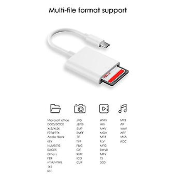 Mobiili Ph Sd Yksi Ulkoinen Kamera