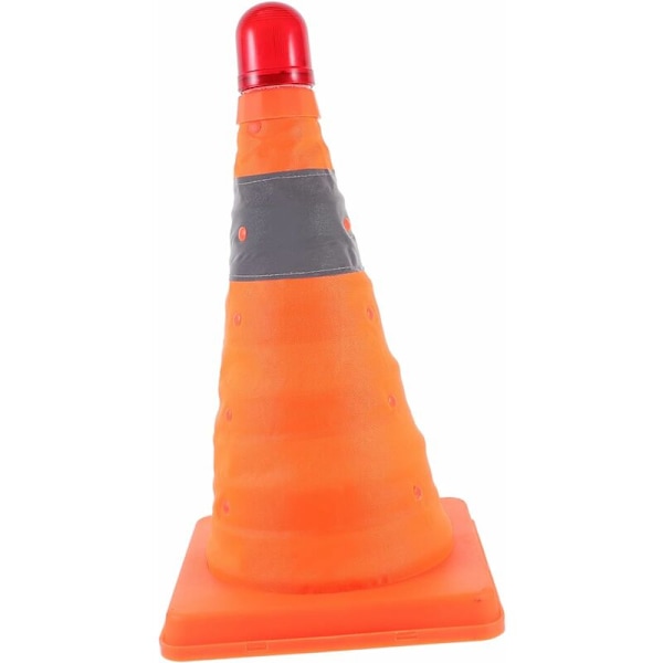 Healeved Emergency Cones Traffic Cones 30cm Multipurpose Parking Cones Reflective Safety Cones Traffic Cone