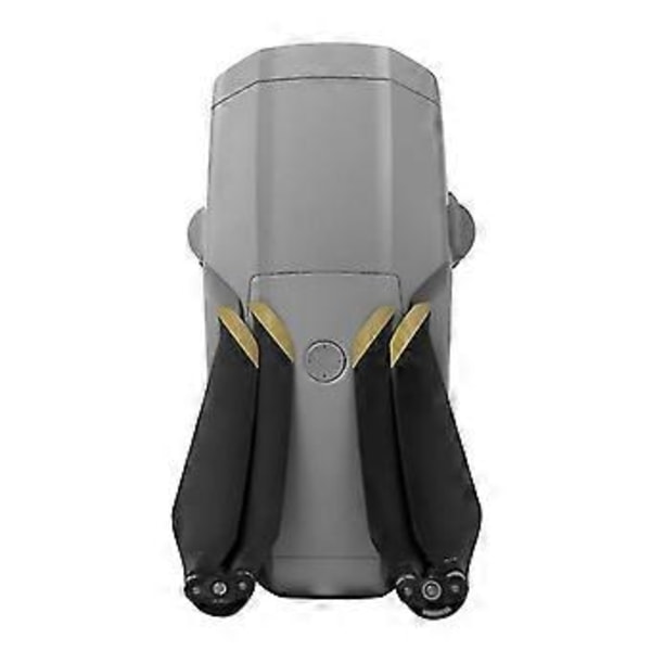 2 par Lav Støj Blade Propeller Hurtig Udskiftning Propeller Reservedele Til Dji Mavic Air 2 Drone Tilbehør