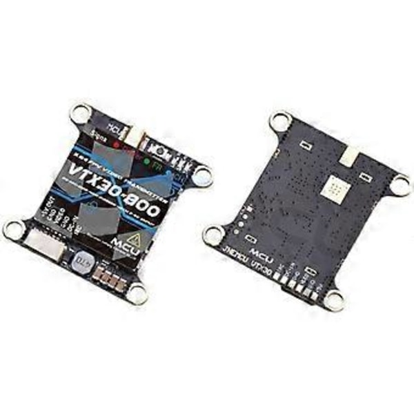 För VTX30-800 VTX 5.8G 800MW 40CH FPV VTX Sändare 2-6S för FPV Drönare
