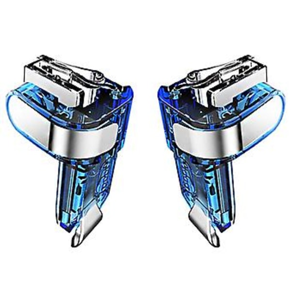 Mini Gaming Trigger För Pubg Gamepad L1 R1 För Android Ios Joystick
