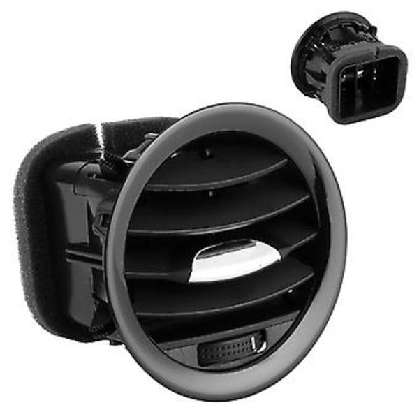Luftkonditioneringsutlopp Runt Luftventil 13203702 Ersättning Passar Vauxhall Corsa D 2006 ‑ 2014