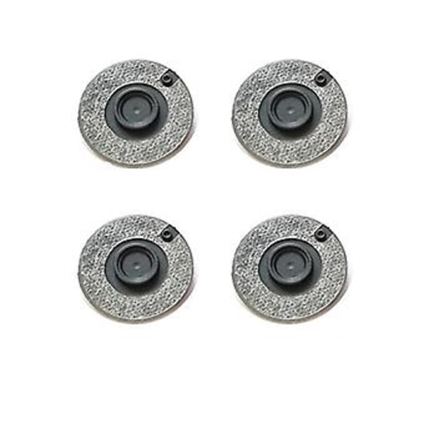 5set Bm Fodral Skydd Fötter Skruvar Set Rep Kit Ersättningstillbehör För A1278 A1286 A1297